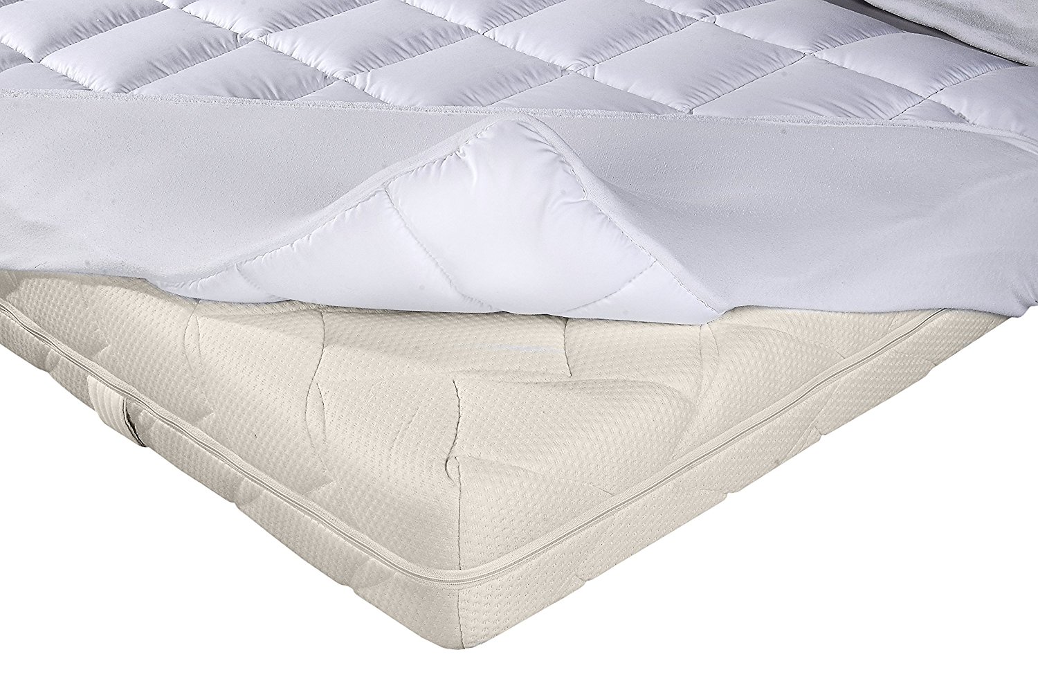 PROCAVE Micro-Comfort Matratzen-Bett-Schoner 