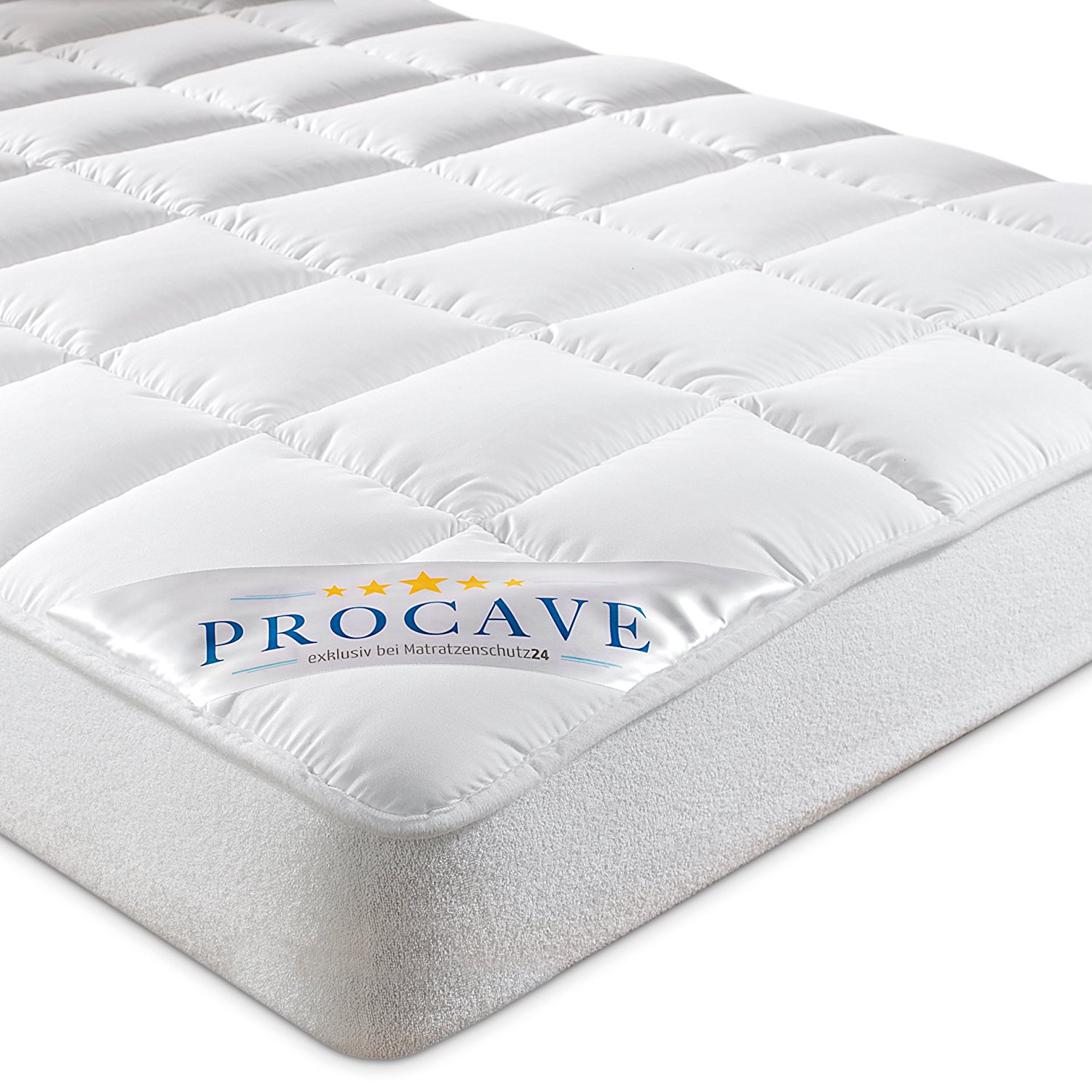 PROCAVE Micro-Comfort Matratzen-Bett-Schoner 